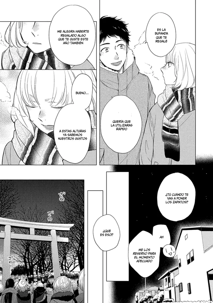 Otonari Complex capítulo 19 página 6