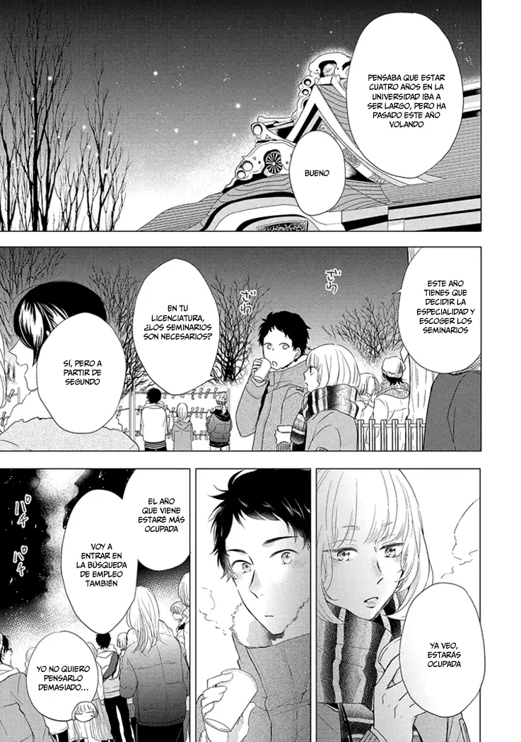 Otonari Complex capítulo 19 página 8