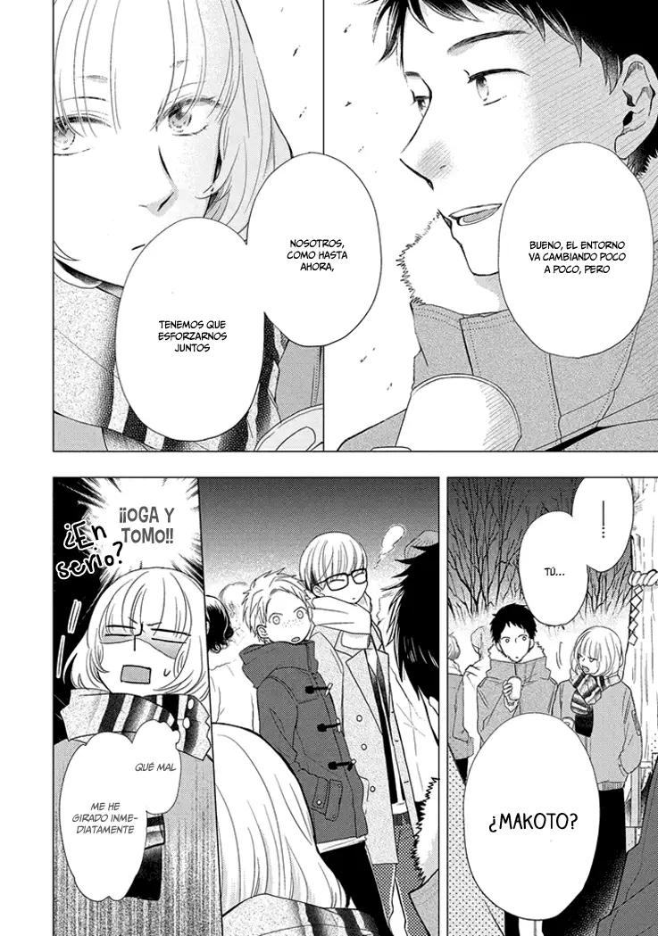 Otonari Complex capítulo 19 página 9