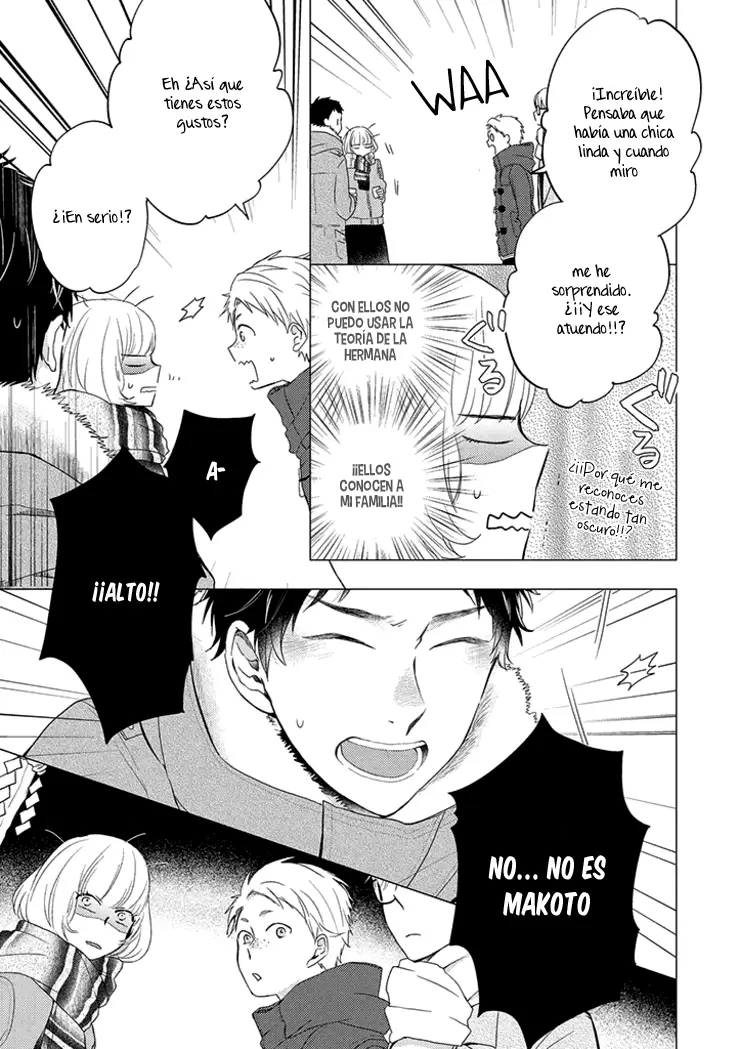 Otonari Complex capítulo 19 página 10