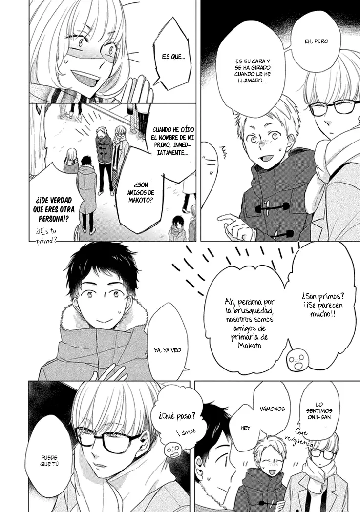 Otonari Complex capítulo 19 página 11