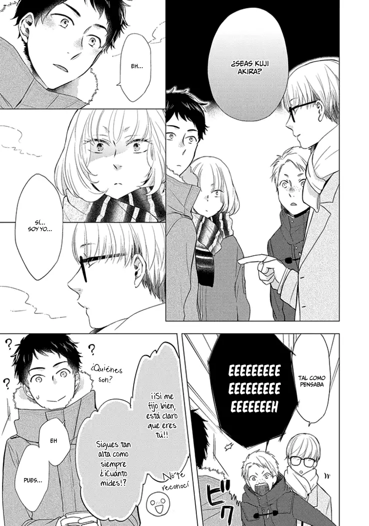 Otonari Complex capítulo 19 página 12
