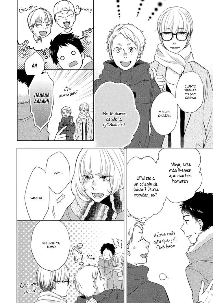 Otonari Complex capítulo 19 página 13