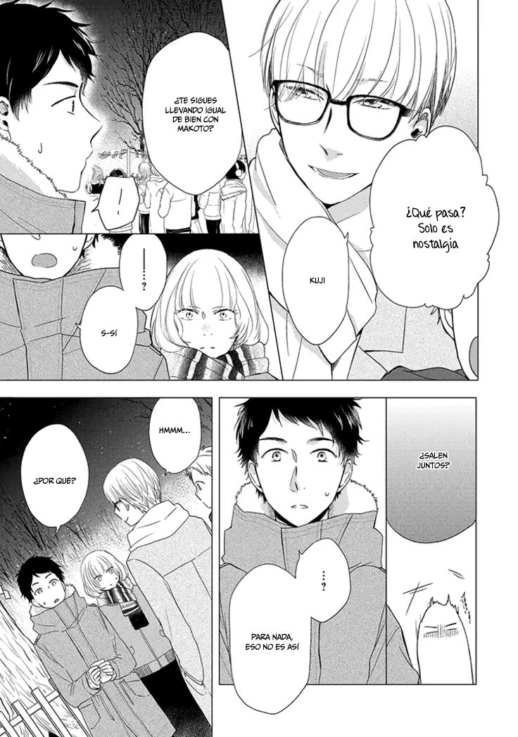 Otonari Complex capítulo 19 página 14