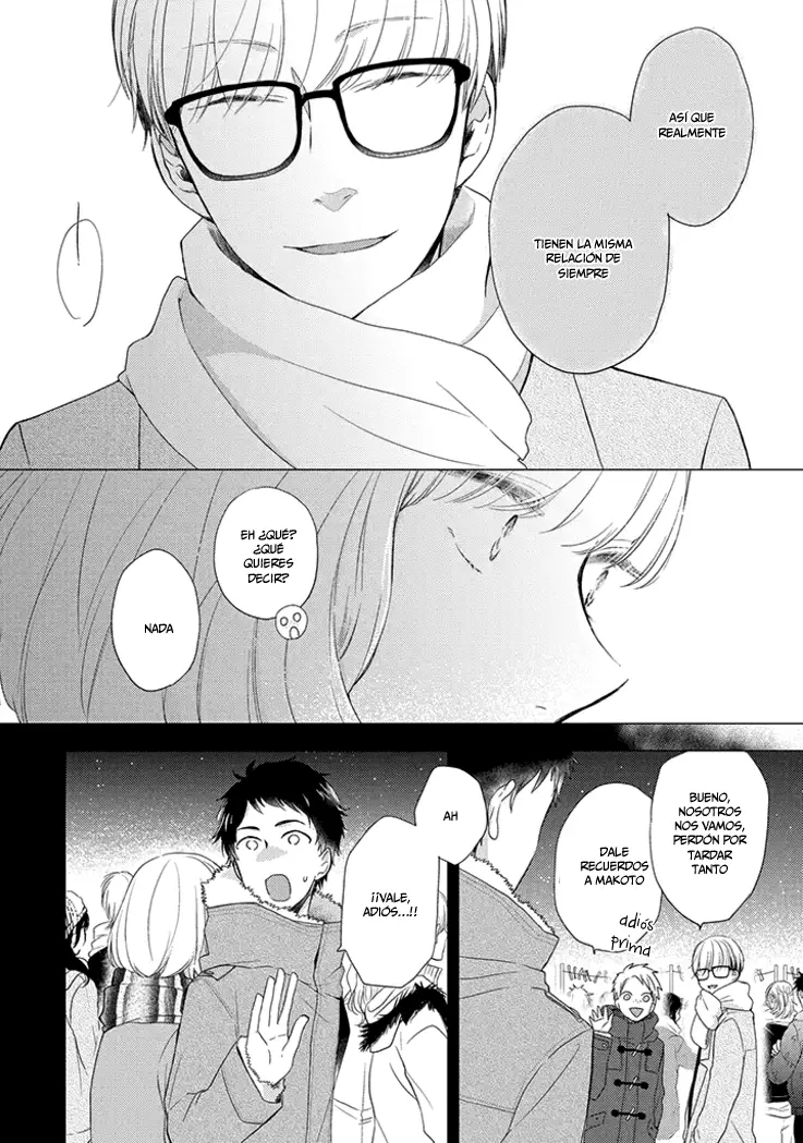 Otonari Complex capítulo 19 página 15