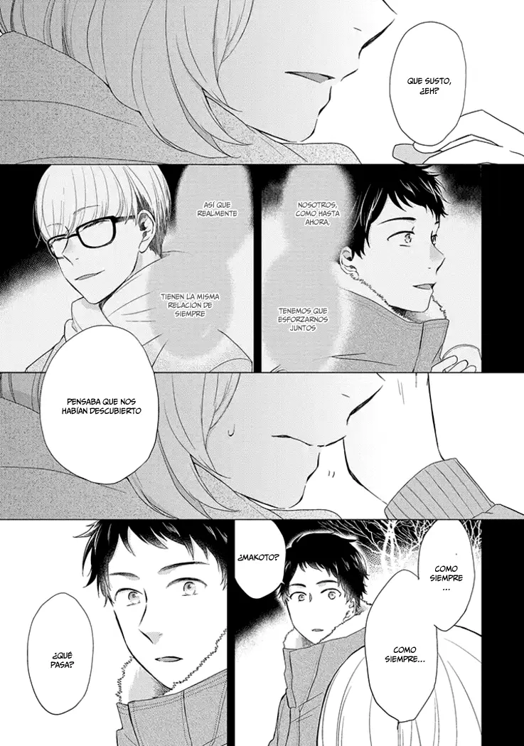 Otonari Complex capítulo 19 página 16