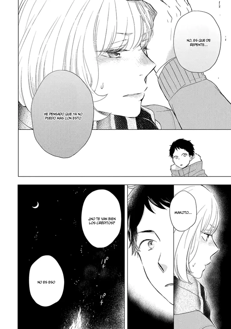 Otonari Complex capítulo 19 página 17