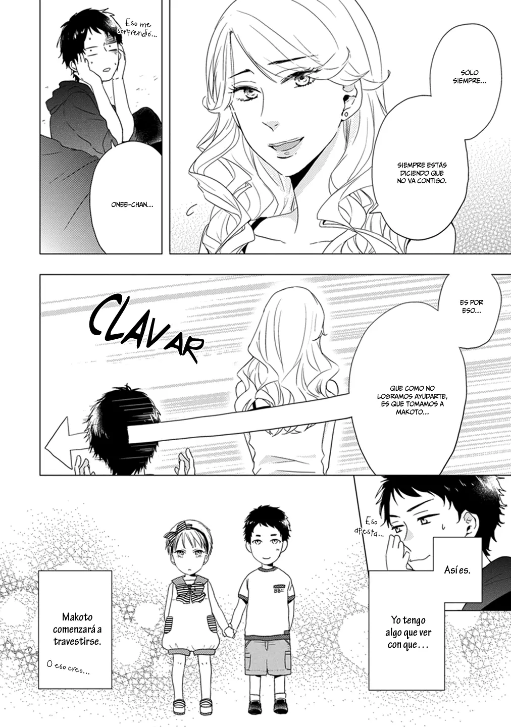 Otonari Complex capítulo 2 página 5