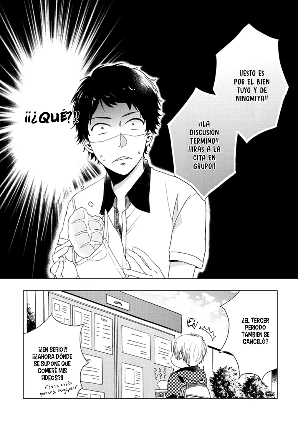 Otonari Complex capítulo 2 página 11