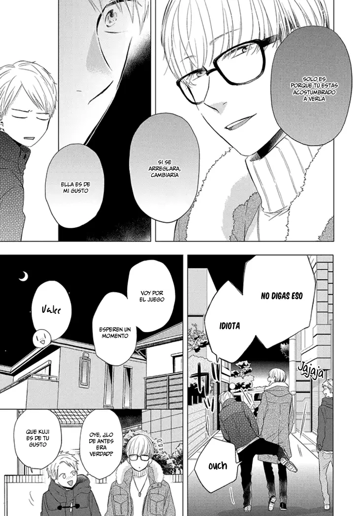 Otonari Complex capítulo 20 página 4