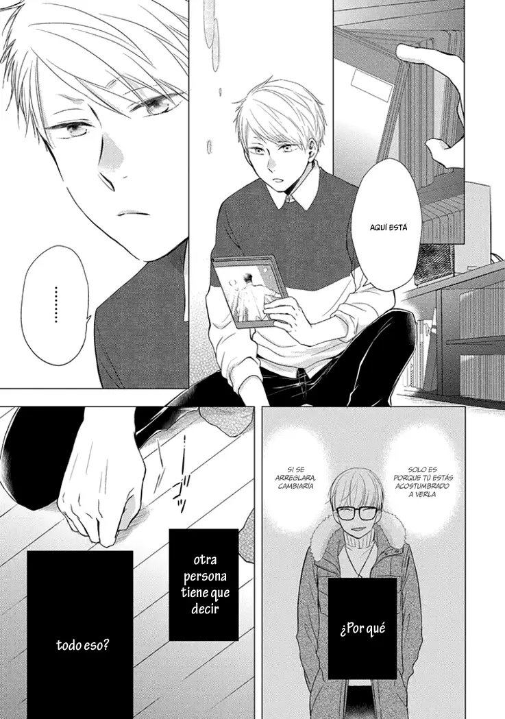 Otonari Complex capítulo 20 página 6
