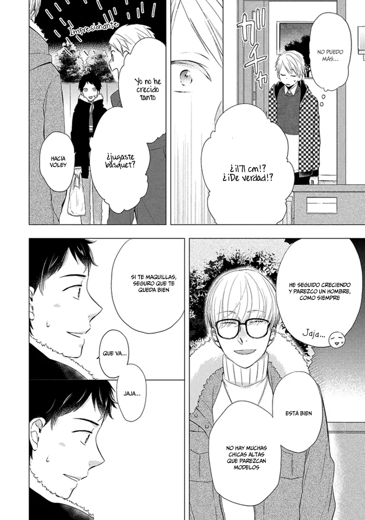Otonari Complex capítulo 20 página 7
