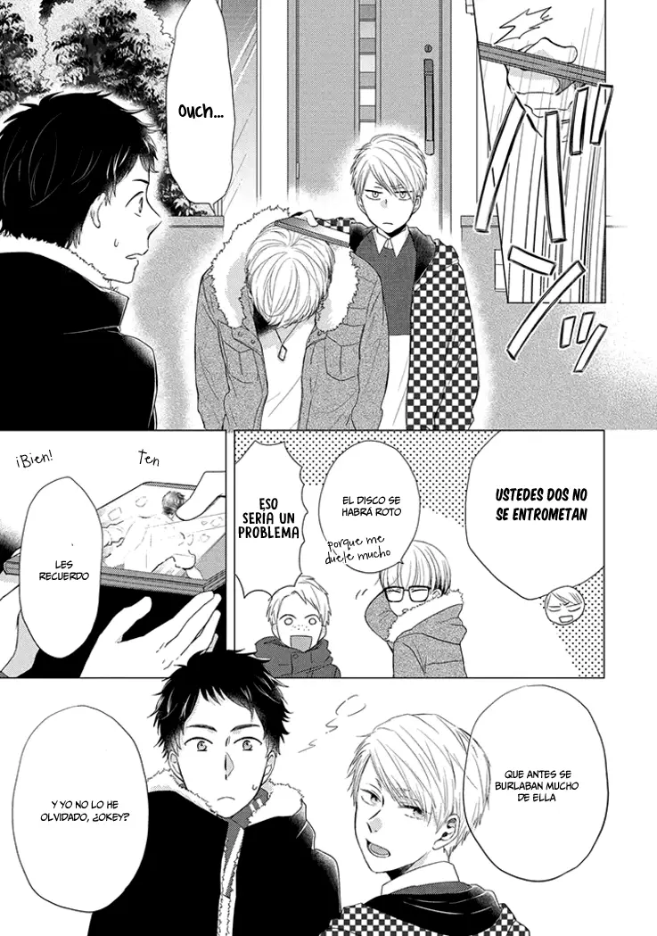 Otonari Complex capítulo 20 página 8