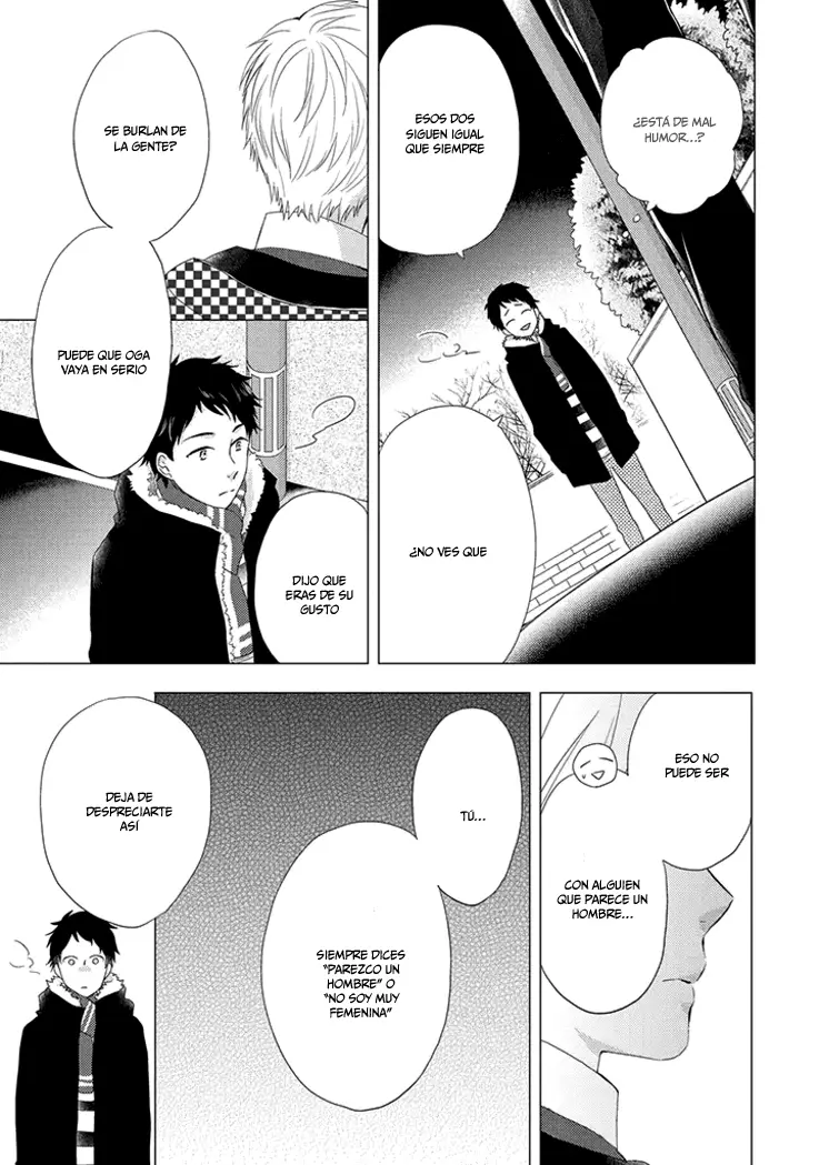 Otonari Complex capítulo 20 página 10