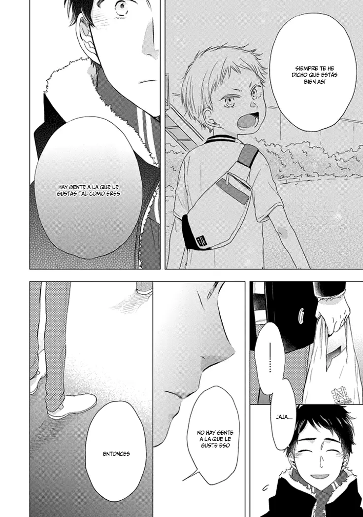 Otonari Complex capítulo 20 página 11