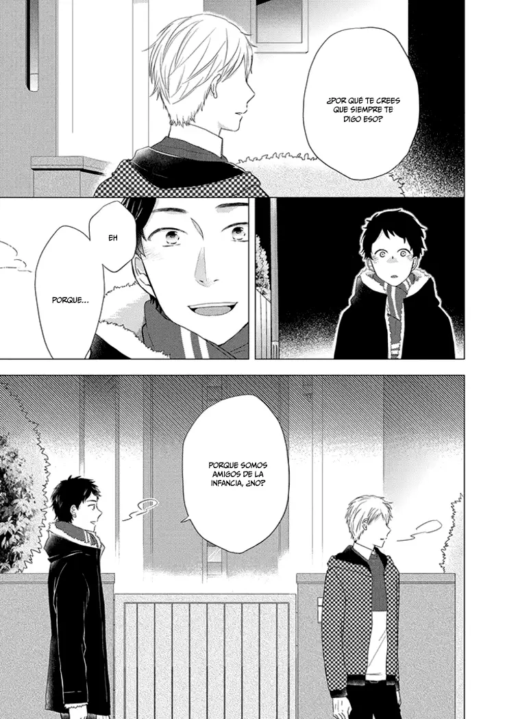 Otonari Complex capítulo 20 página 12