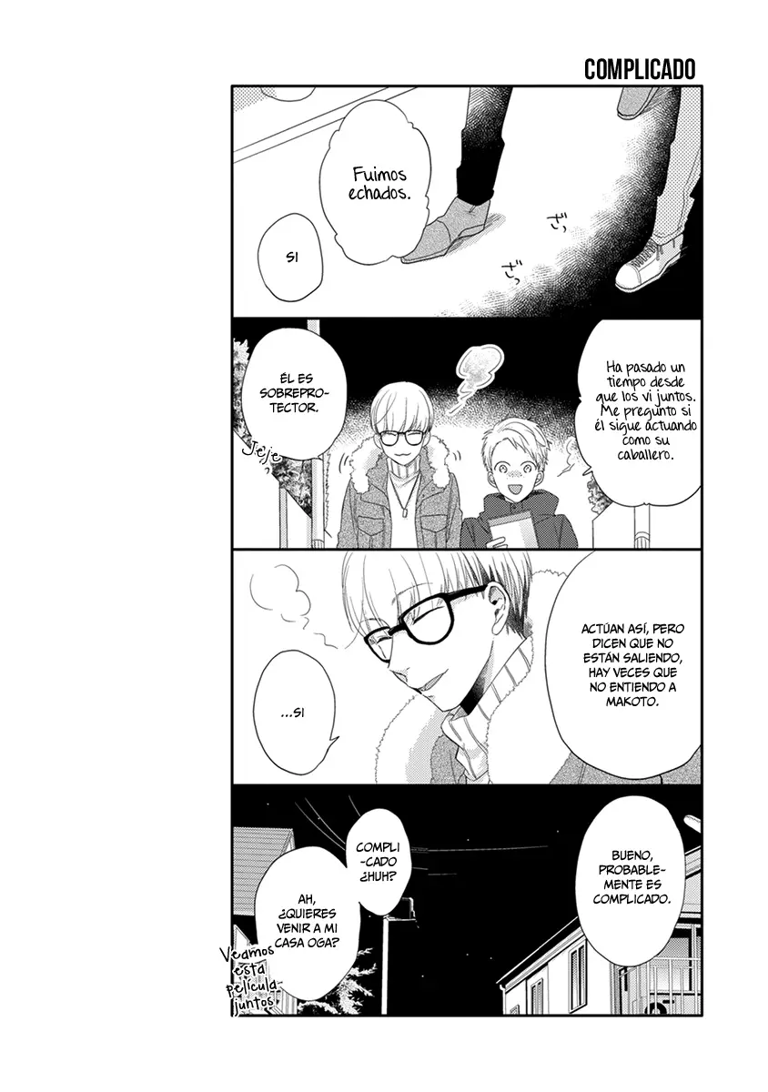 Otonari Complex capítulo 20 página 16