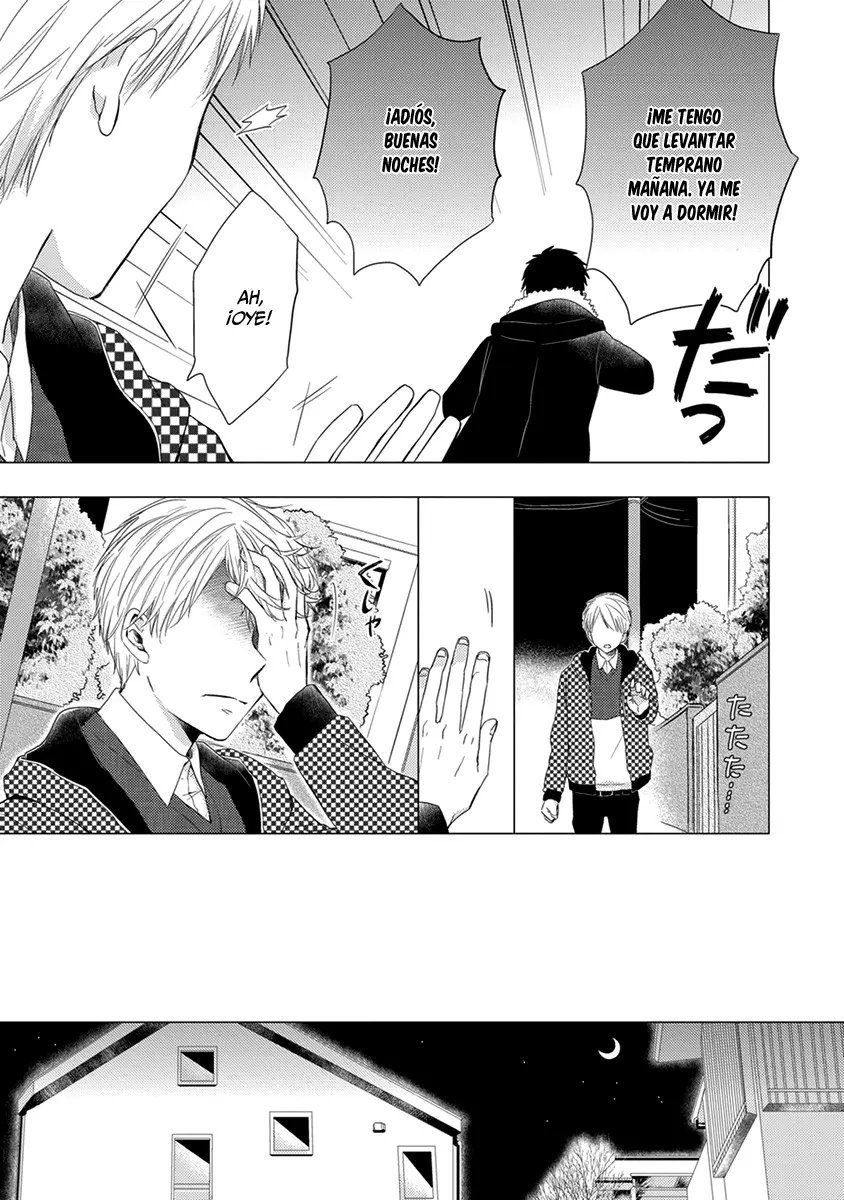 Otonari Complex capítulo 21 página 4