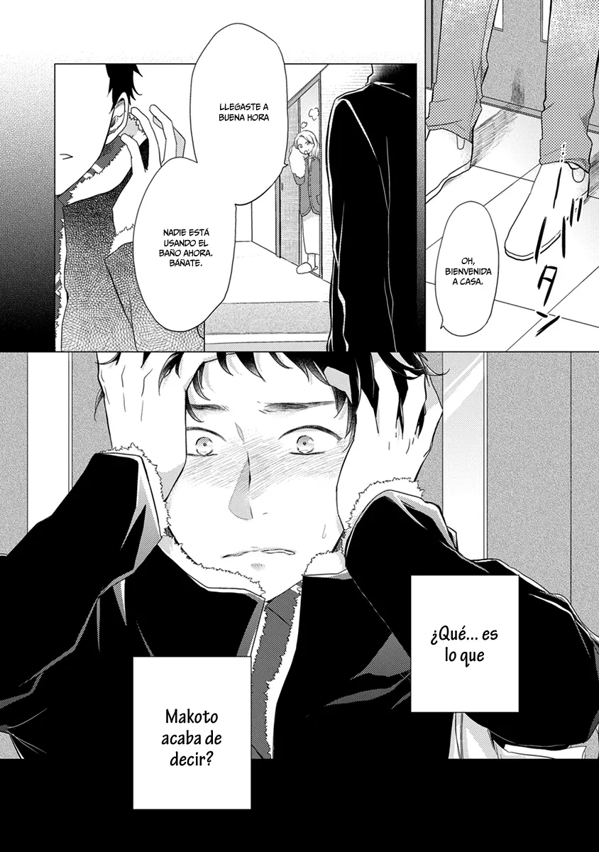 Otonari Complex capítulo 21 página 5