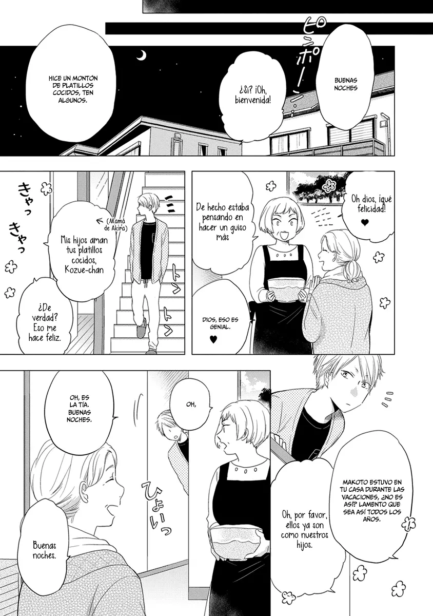 Otonari Complex capítulo 21 página 6