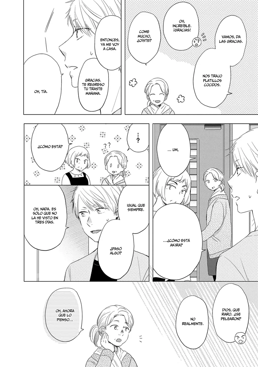Otonari Complex capítulo 21 página 7