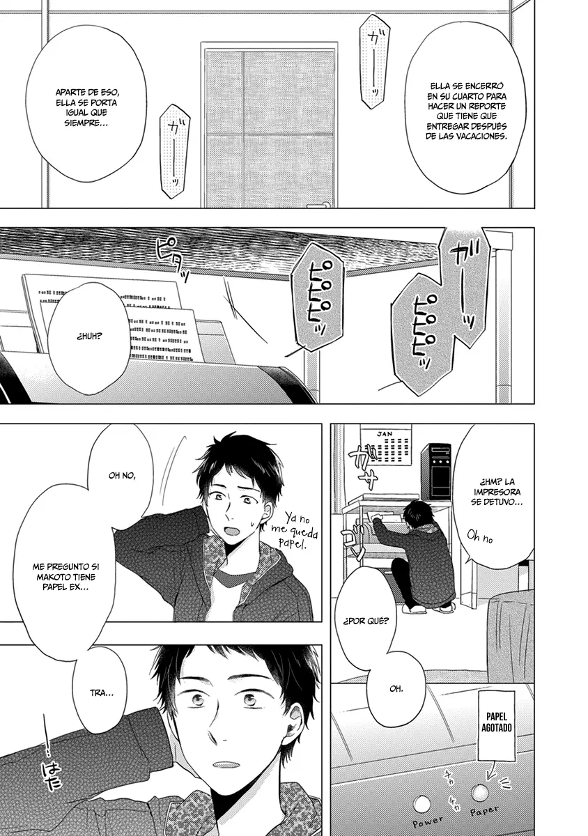 Otonari Complex capítulo 21 página 8