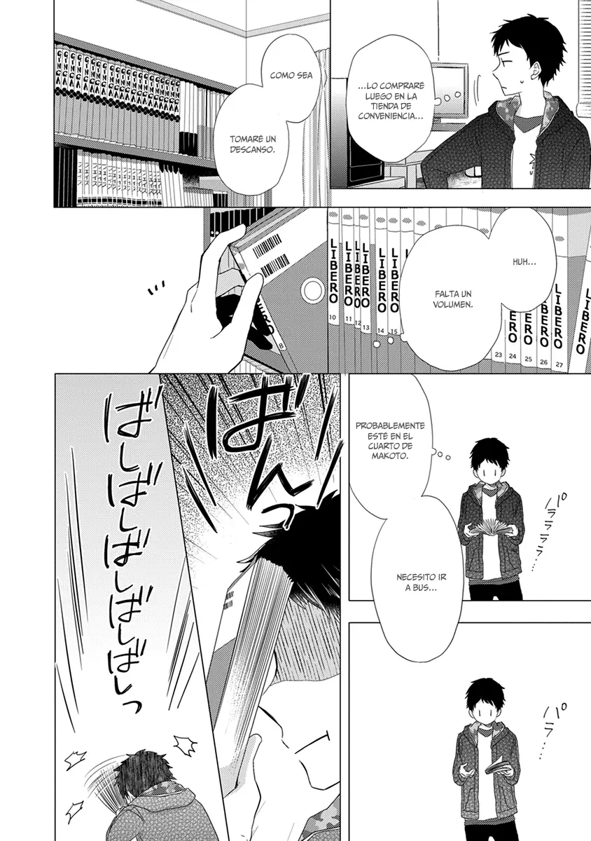 Otonari Complex capítulo 21 página 9