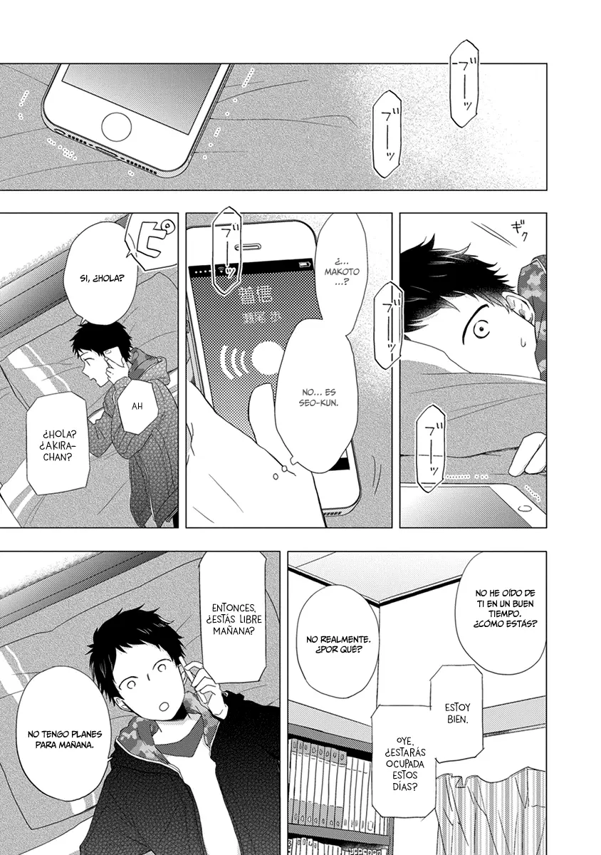 Otonari Complex capítulo 21 página 12