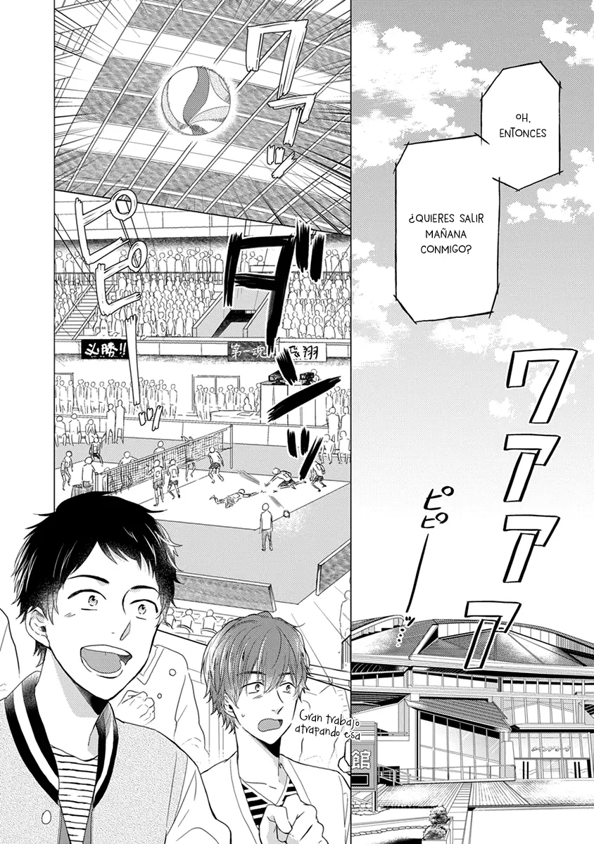 Otonari Complex capítulo 21 página 13