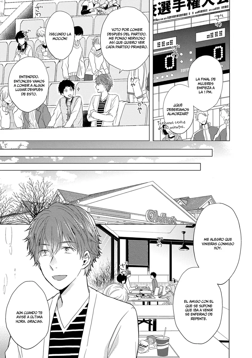 Otonari Complex capítulo 21 página 14