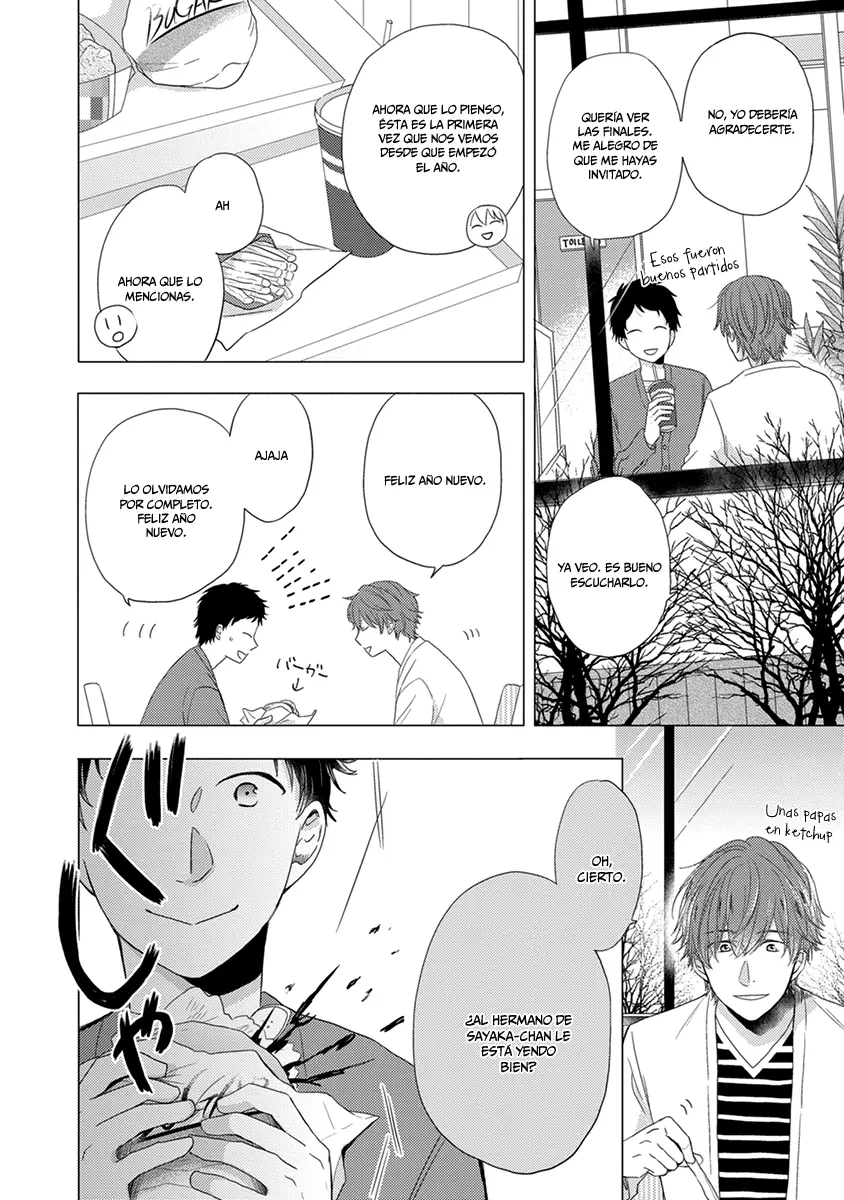 Otonari Complex capítulo 21 página 15
