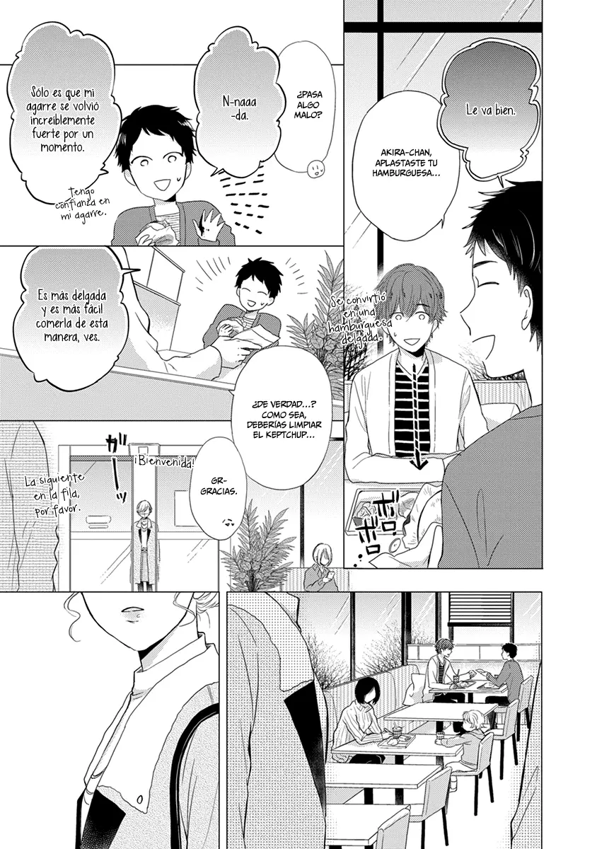 Otonari Complex capítulo 21 página 16