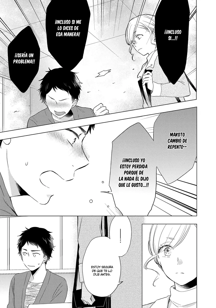 Otonari Complex capítulo 21 página 20