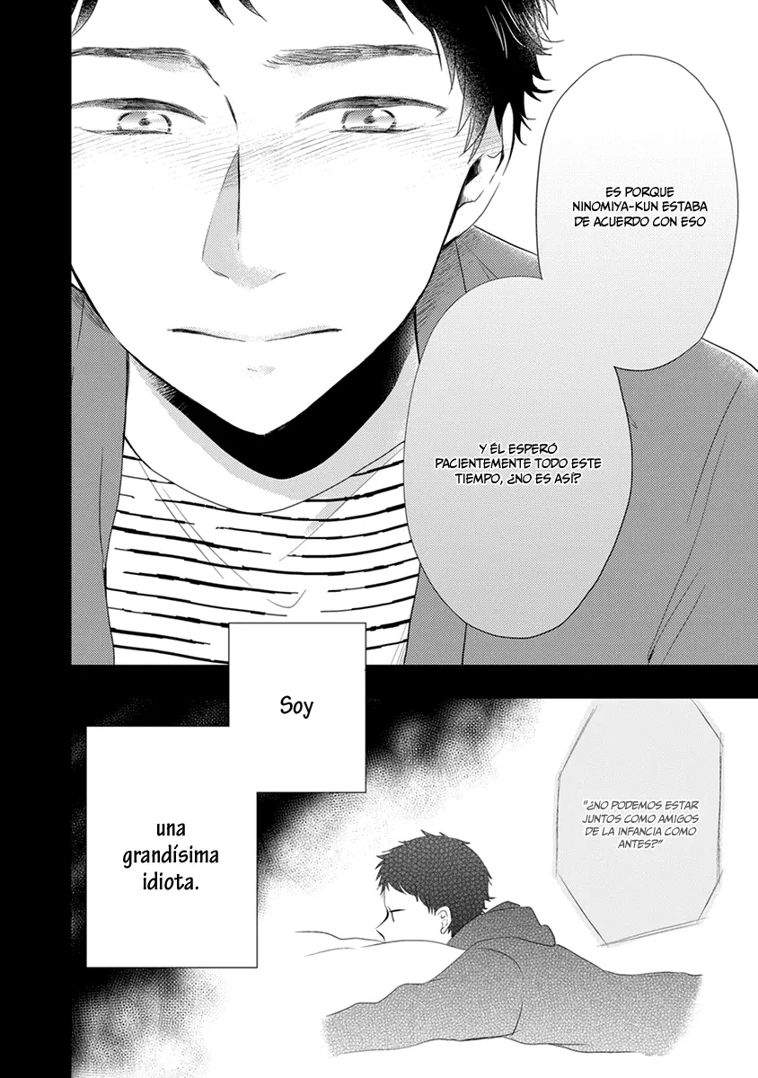 Otonari Complex capítulo 21 página 23