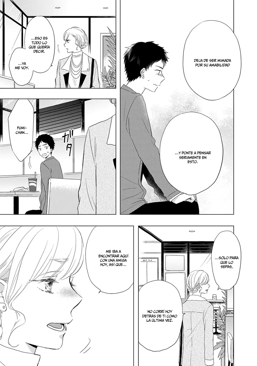 Otonari Complex capítulo 21 página 24