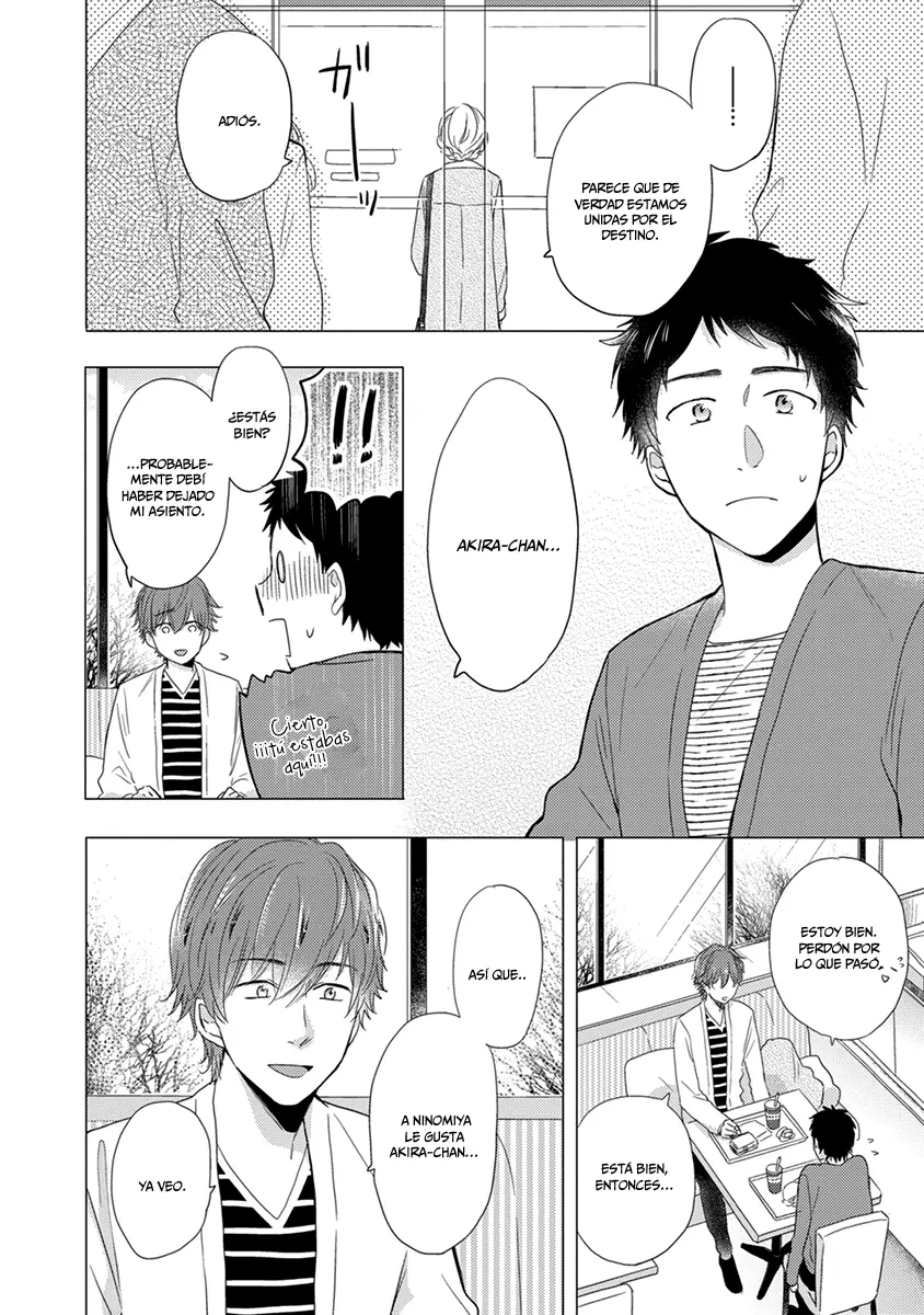 Otonari Complex capítulo 21 página 25