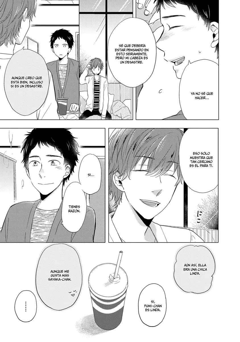 Otonari Complex capítulo 21 página 26