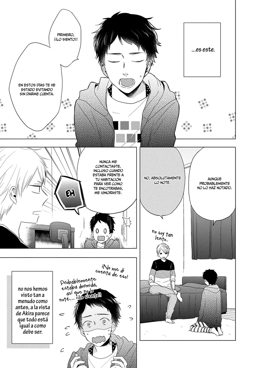 Otonari Complex capítulo 22 página 4