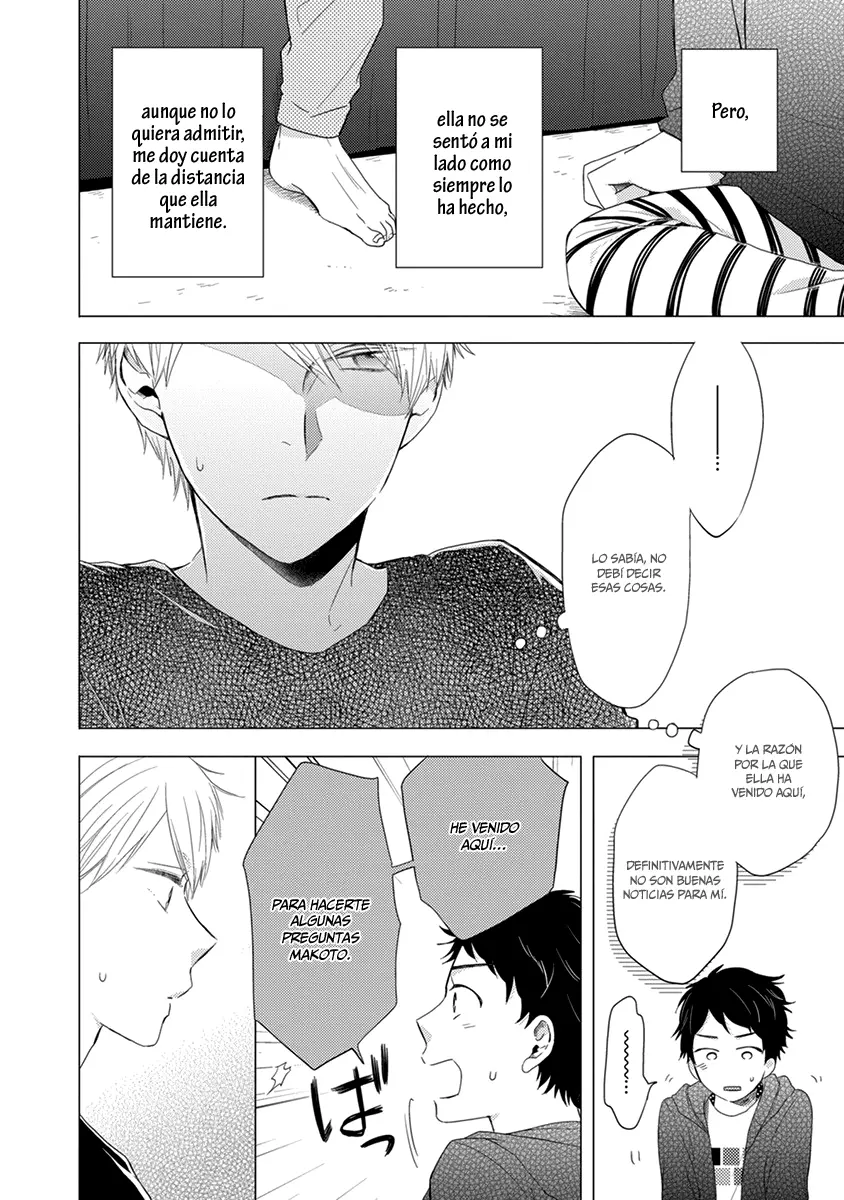 Otonari Complex capítulo 22 página 5