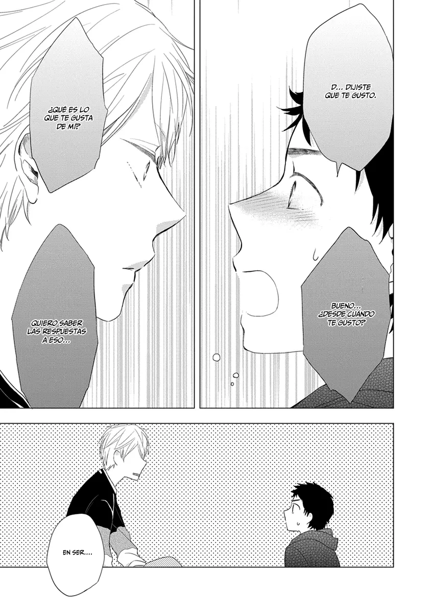 Otonari Complex capítulo 22 página 6