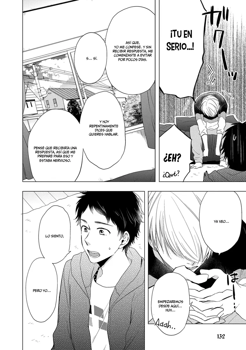 Otonari Complex capítulo 22 página 7