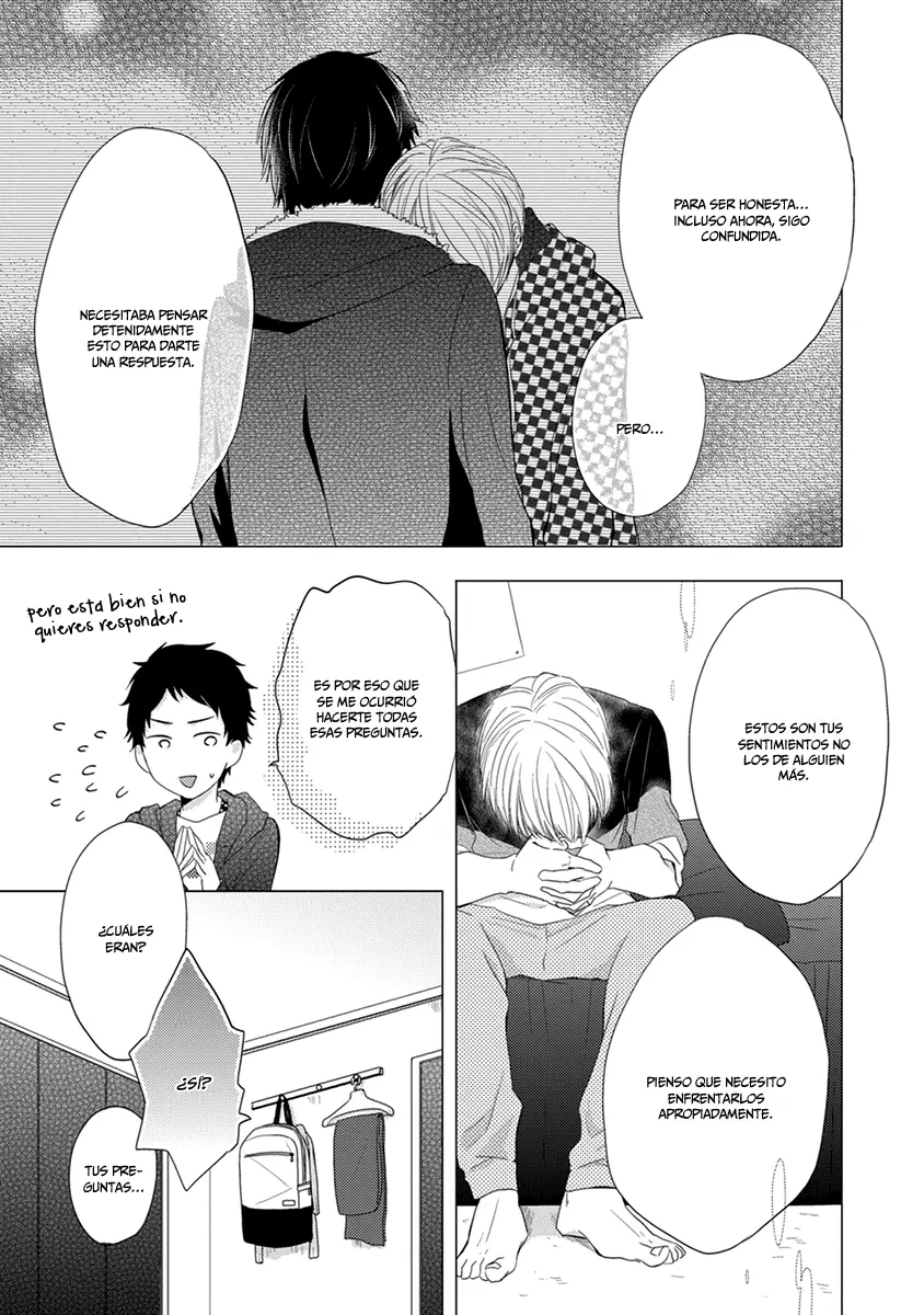 Otonari Complex capítulo 22 página 8