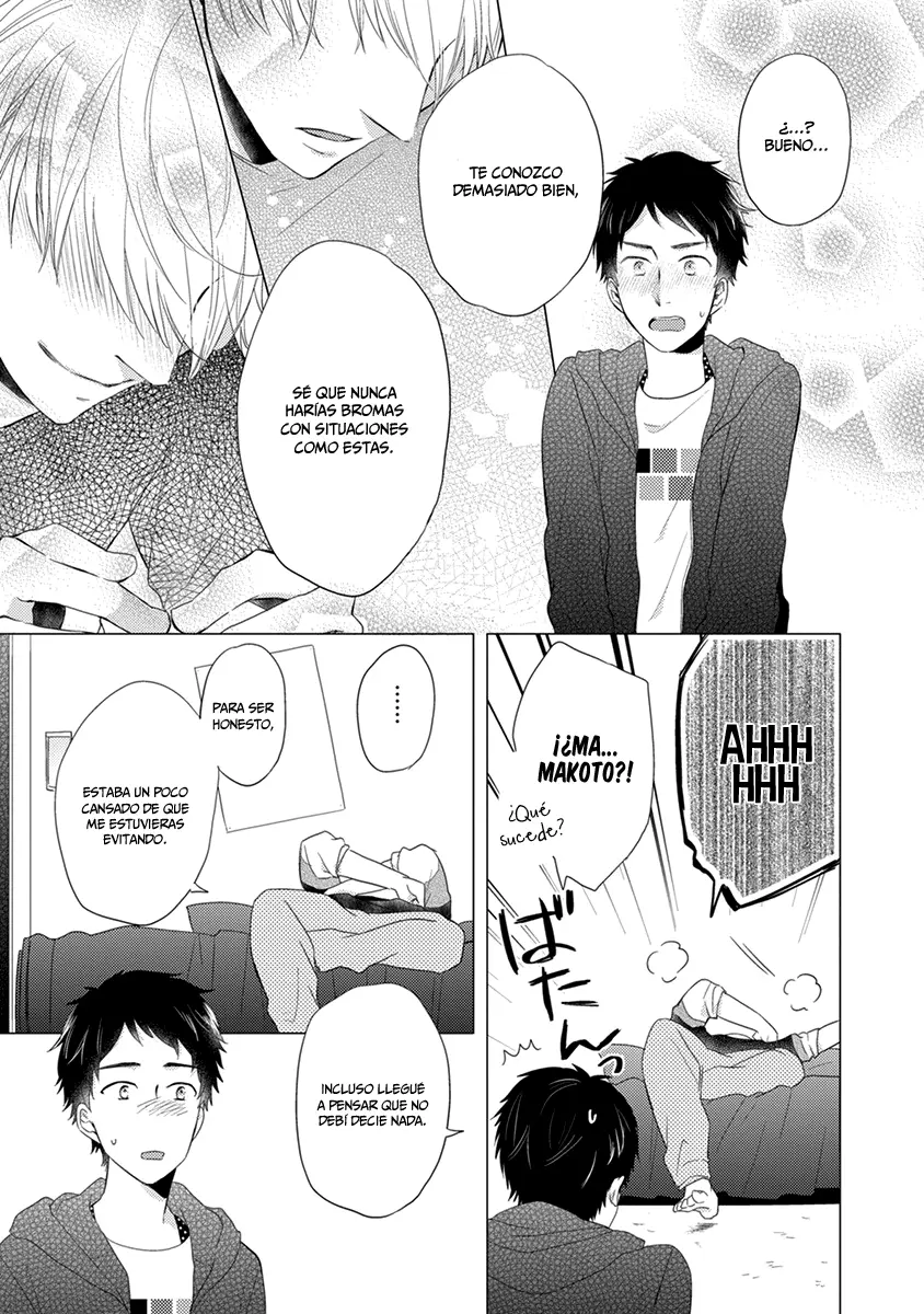 Otonari Complex capítulo 22 página 10