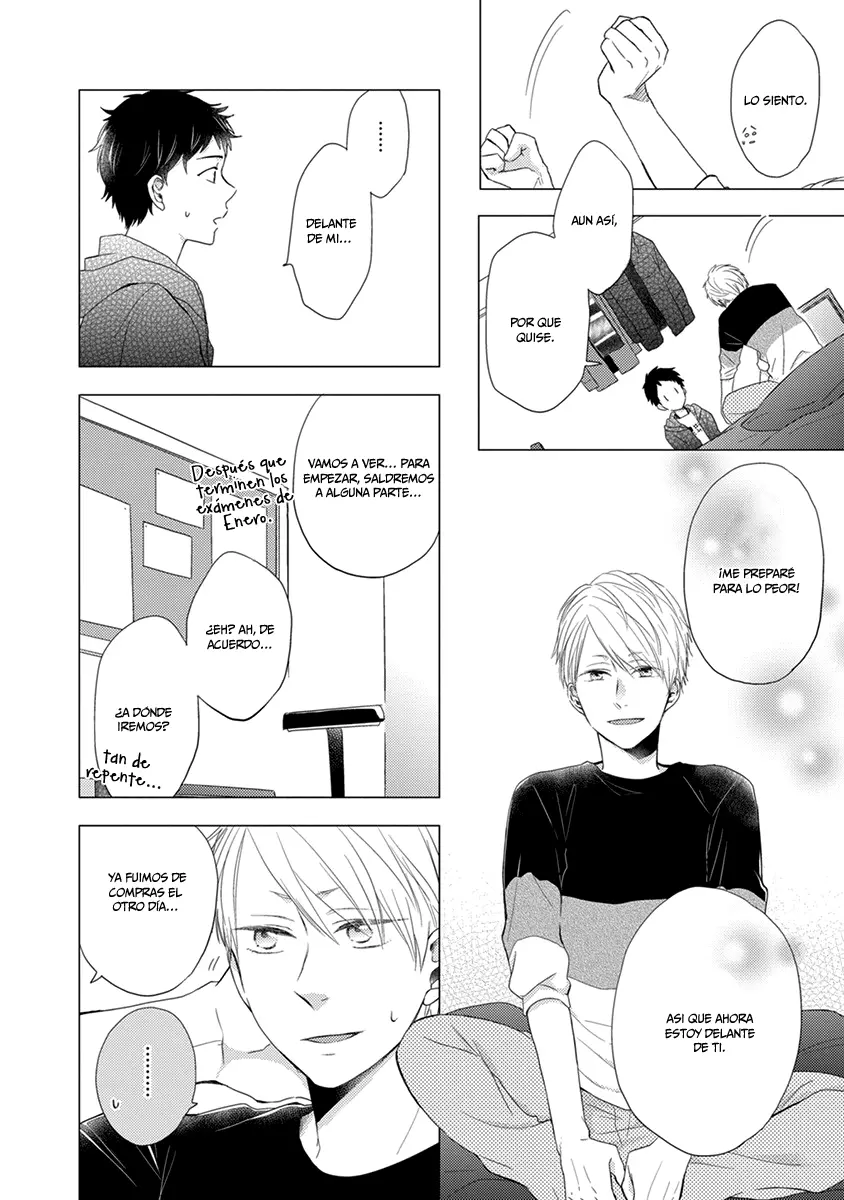 Otonari Complex capítulo 22 página 11