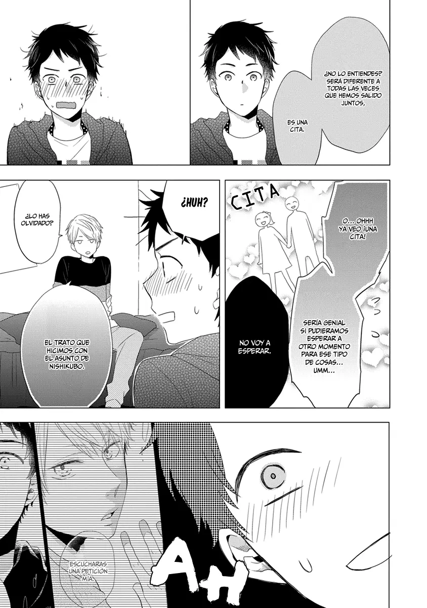 Otonari Complex capítulo 22 página 12