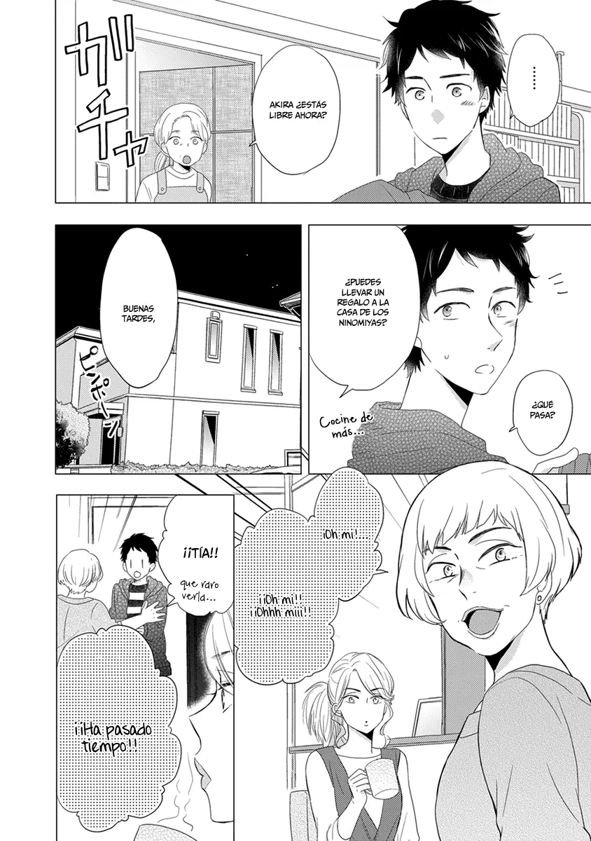 Otonari Complex capítulo 22 página 15
