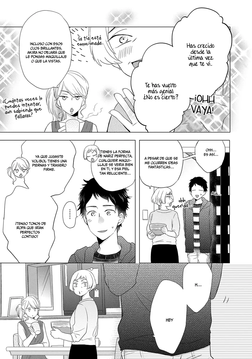 Otonari Complex capítulo 22 página 16