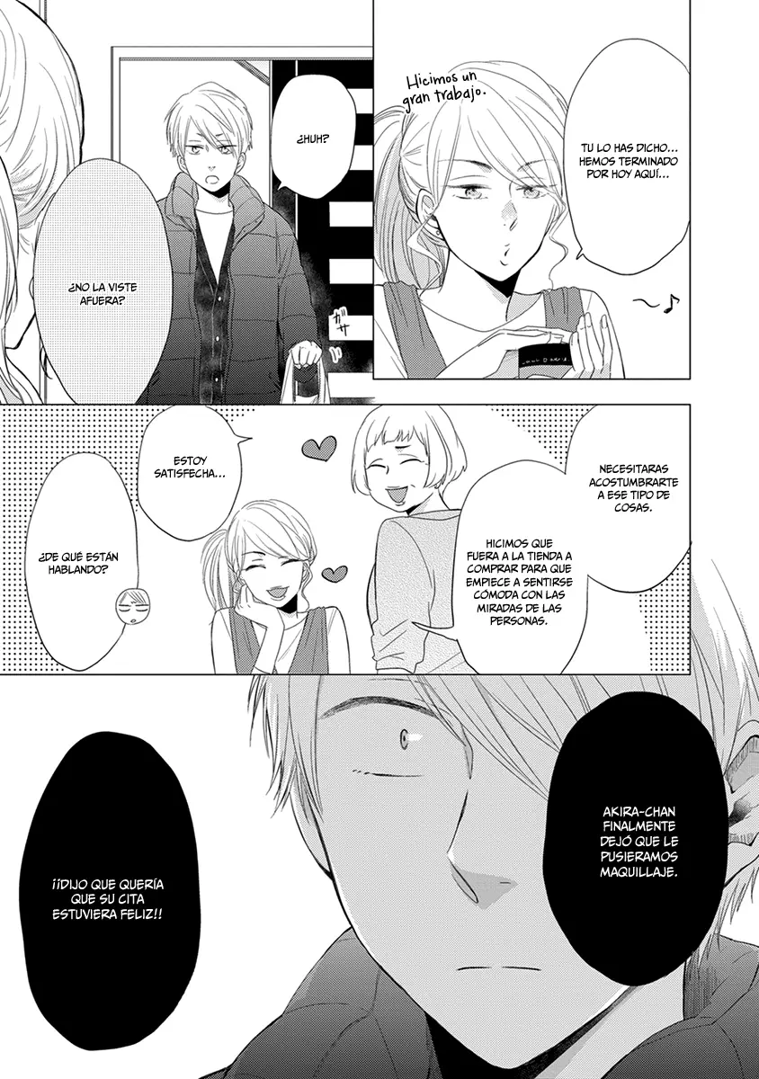 Otonari Complex capítulo 22 página 18