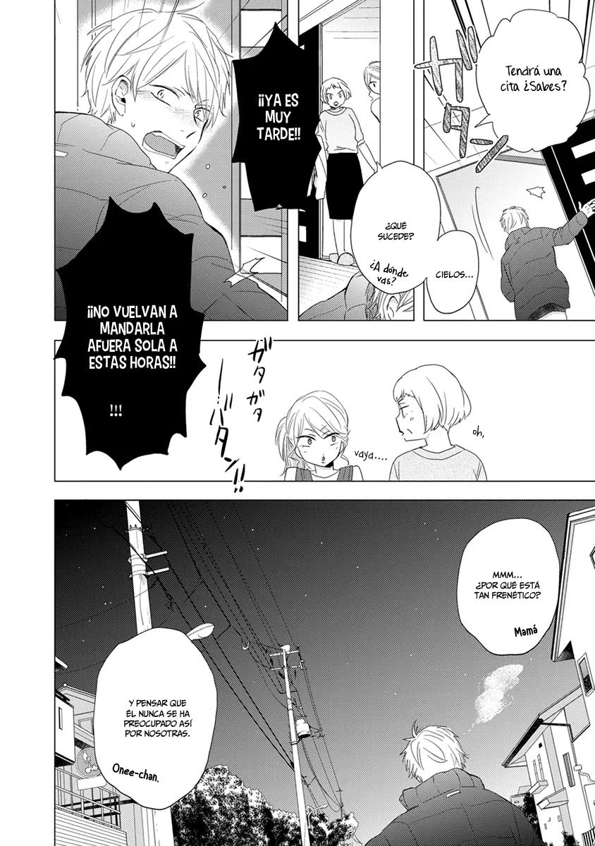 Otonari Complex capítulo 22 página 19