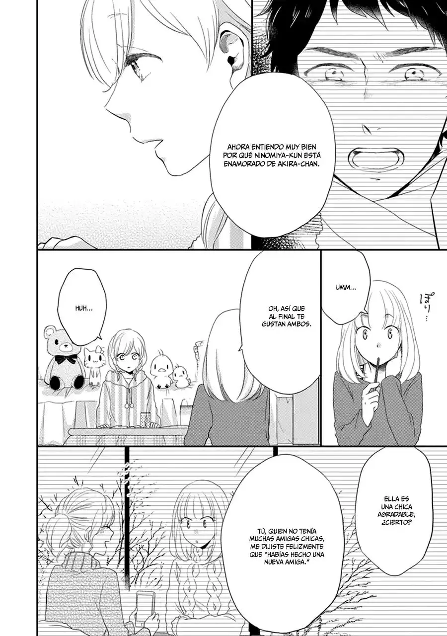 Otonari Complex capítulo 23.5 página 5
